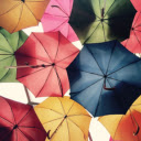 Umbrellas are hanging  screen for extension Chrome web store in OffiDocs Chromium
