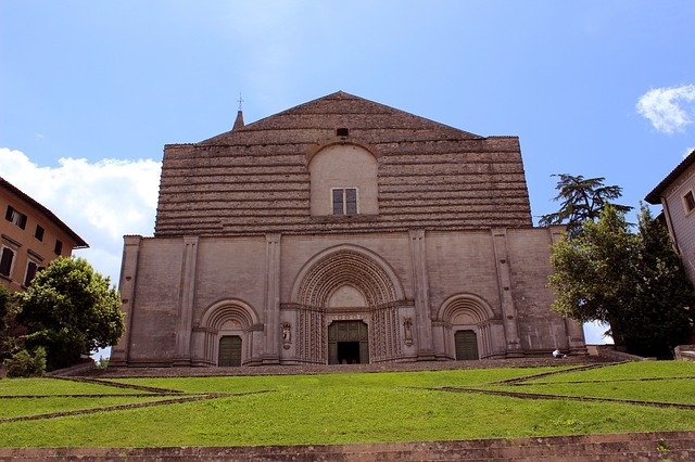Free download Umbria Todi San -  free photo or picture to be edited with GIMP online image editor