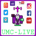 UMC Live Broadcast  screen for extension Chrome web store in OffiDocs Chromium