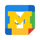 UMich Calendar  screen for extension Chrome web store in OffiDocs Chromium