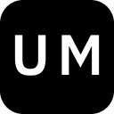 UMLearn Dark Theme  screen for extension Chrome web store in OffiDocs Chromium