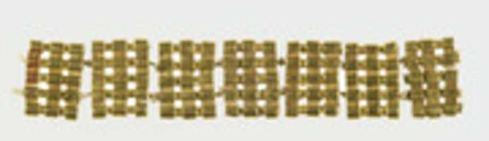Free download Unattached Spacers from a Bracelet or Anklet of Sithathoryunet free photo or picture to be edited with GIMP online image editor