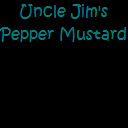 Uncle Jims Pepper/Habanero Mustard Theme  screen for extension Chrome web store in OffiDocs Chromium
