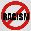 Uncover Racism  screen for extension Chrome web store in OffiDocs Chromium