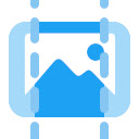 Uncropper  screen for extension Chrome web store in OffiDocs Chromium