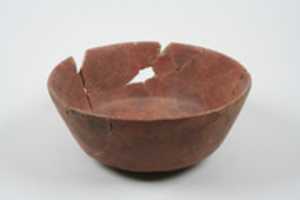 Free download Undecorated painted bowl with straight sides free photo or picture to be edited with GIMP online image editor