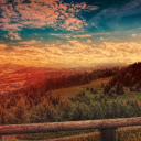 under a vibrant blue sky during the golden hour  screen for extension Chrome web store in OffiDocs Chromium