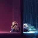 Undertale Toriel and Sans  screen for extension Chrome web store in OffiDocs Chromium