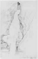 Free download Under the Cliffs, 1871 (from Sketchbook) free photo or picture to be edited with GIMP online image editor