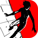 Under The Red Sky Game Master speed and agility in 3D parkour!  screen for extension Chrome web store in OffiDocs Chromium