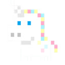 Unicorn Gotcha  screen for extension Chrome web store in OffiDocs Chromium