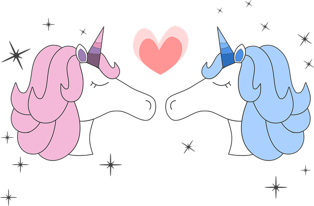 Free download Unicorn Horse Fantasy -  free illustration to be edited with GIMP free online image editor