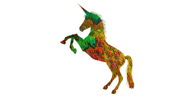 Free download Unicorn Horse Rider -  free illustration to be edited with GIMP free online image editor