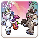 Unicorn Me  screen for extension Chrome web store in OffiDocs Chromium Unicorn Me  screen for extension Chrome web store in OffiDocs Chromium