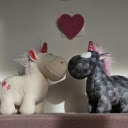 Unicorn Teddy Bear  screen for extension Chrome web store in OffiDocs Chromium