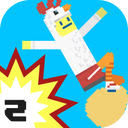 Unicycle Legend Game Master balance and conquer obstacle filled levels!  screen for extension Chrome web store in OffiDocs Chromium