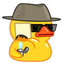 UNI.DUCK  screen for extension Chrome web store in OffiDocs Chromium