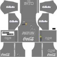 Free download Uniforme Goleiro do Santos free photo or picture to be edited with GIMP online image editor