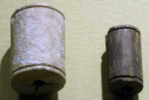 Free download Uninscribed cylinder seal free photo or picture to be edited with GIMP online image editor