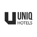 Uniq Hotels  screen for extension Chrome web store in OffiDocs Chromium