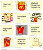 Free download Unique French Fries free photo or picture to be edited with GIMP online image editor