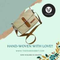 Free download Unisex Canvas Messenger Bag free photo or picture to be edited with GIMP online image editor