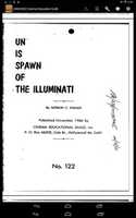 Free download UN isSpawn of the Illuminati free photo or picture to be edited with GIMP online image editor