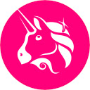 Uniswap UNI Price Ticker  screen for extension Chrome web store in OffiDocs Chromium
