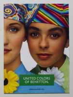 Free download United Colors of Benetton (Spring / Summer 1992) free photo or picture to be edited with GIMP online image editor