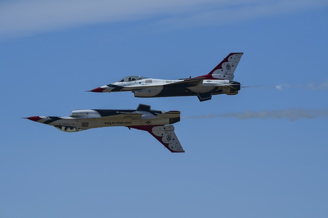 Free download united states air force thunderbirds free picture to be edited with GIMP free online image editor