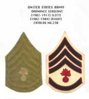Free download United States Army Ordnance Chevrons (1902-1942) free photo or picture to be edited with GIMP online image editor