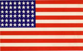 Unduh gratis foto atau gambar Bendera Kertas Amerika Serikat gratis untuk diedit dengan editor gambar online GIMP