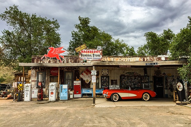 Free download united states route 66 america old free picture to be edited with GIMP free online image editor