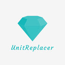 UnitReplacer 数字单位转换器  screen for extension Chrome web store in OffiDocs Chromium