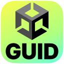 Unity GUID Resolver  screen for extension Chrome web store in OffiDocs Chromium