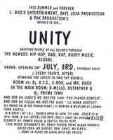 Free download Unity: Unifying People Of All Colors (Downtown Seattle, 1997) free photo or picture to be edited with GIMP online image editor