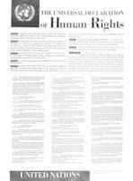 Free download Universal Declaration of Human Rights free photo or picture to be edited with GIMP online image editor