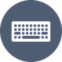 Universal keyboard layout online  screen for extension Chrome web store in OffiDocs Chromium