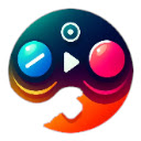 Universal Media Controller  screen for extension Chrome web store in OffiDocs Chromium