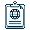 Universal URL Copy  screen for extension Chrome web store in OffiDocs Chromium