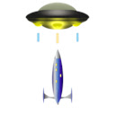 Universe Invaders  screen for extension Chrome web store in OffiDocs Chromium