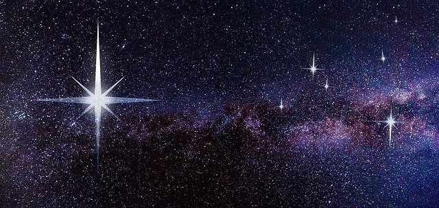 Free download Universe Space Background Milky -  free photo or picture to be edited with GIMP online image editor