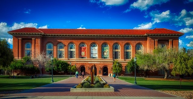 Descărcare gratuită University Of Arizona Tucson - fotografie sau imagini gratuite pentru a fi editate cu editorul de imagini online GIMP