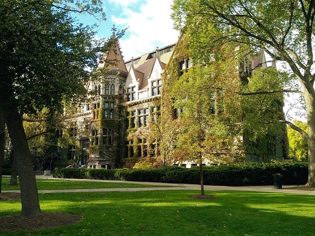 Free picture University Of Chicago -  to be edited by GIMP free image editor by OffiDocs