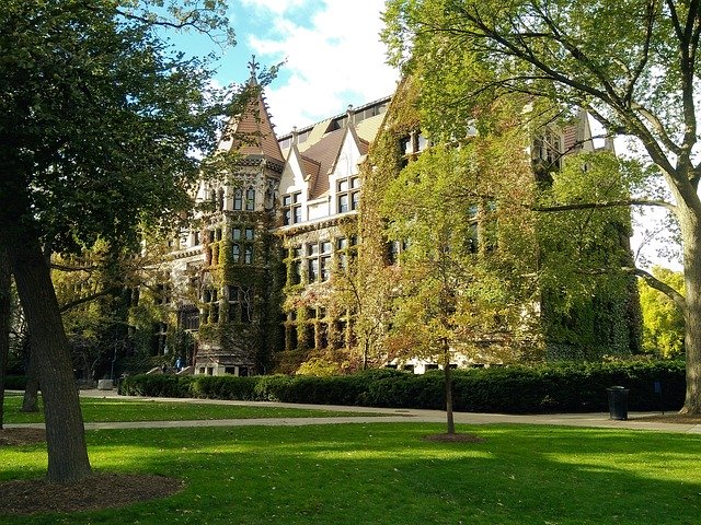 Free download University Of Chicago -  free photo or picture to be edited with GIMP online image editor