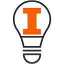 University of Illinois Easy Search  screen for extension Chrome web store in OffiDocs Chromium