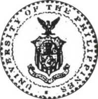 Free download University Of The Philippines Logo (1907) free photo or picture to be edited with GIMP online image editor