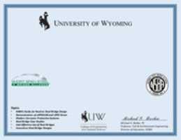 Free download University Of Wyoming CERT Summer 2021 free photo or picture to be edited with GIMP online image editor