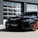 Unleash BMW M8  screen for extension Chrome web store in OffiDocs Chromium