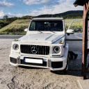 Unmatched Rugged Luxury: Mercedes Benz G Class  screen for extension Chrome web store in OffiDocs Chromium